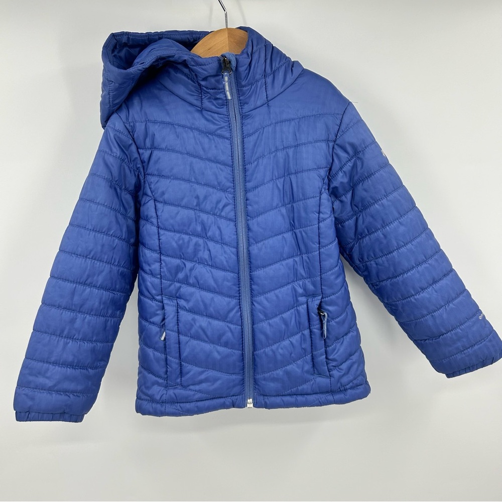 Columbia Omni-Heat Winter Coat XXS 4-5